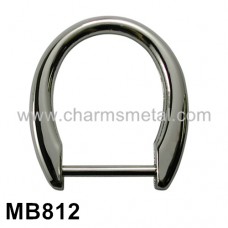 MB812 - D Shape Buckle